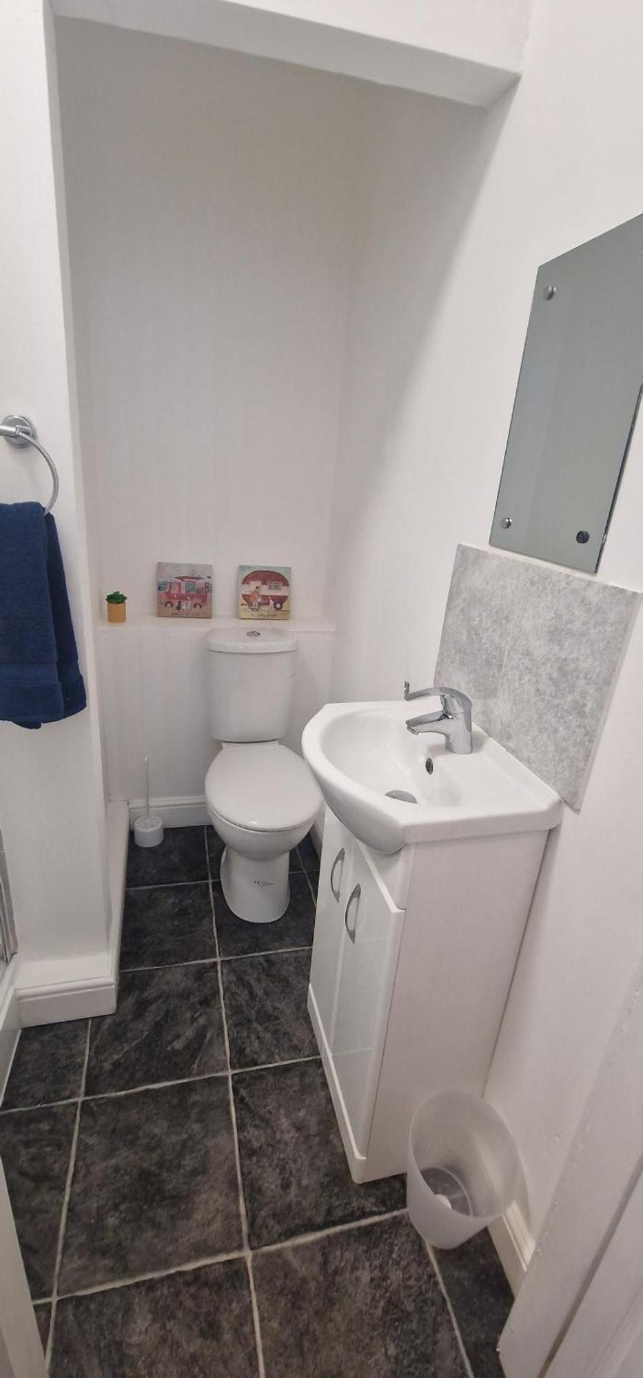 Luxury Double & Single Rooms With En-Suite Private Bathroom In City Centre Stoke On Trent Extérieur photo